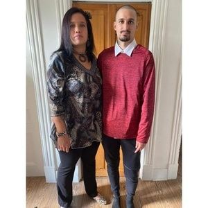 Meet your Posher, David